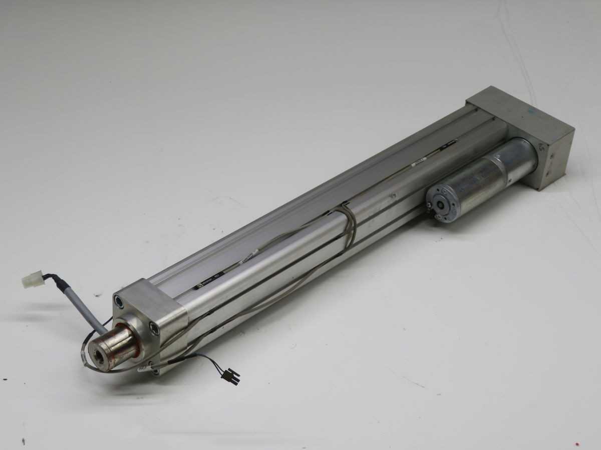 DUNKERMOTOREN GR42X40 MOTOR T261365 - GEARMOTOR