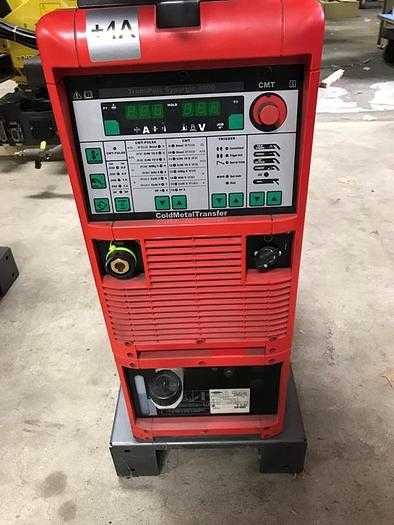 2011 FRONIUS WELDING CELL, 150KG CAPACITY, 400A, SERVO-DRIVEN, STEEL-ALUMINUM APPLICATIONS - ARTICULATED ROBOTS