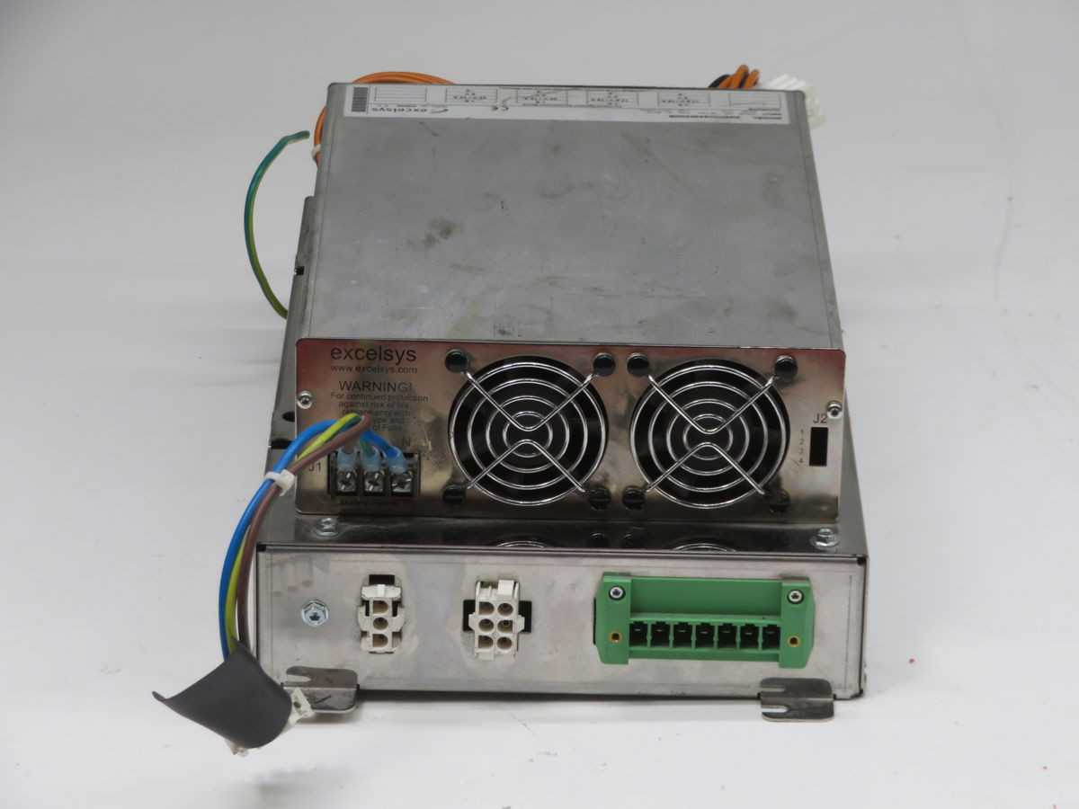EXCELSYS 3G6D033440X00B POWER SUPPLY T261851 - POWER SUPPLIES
