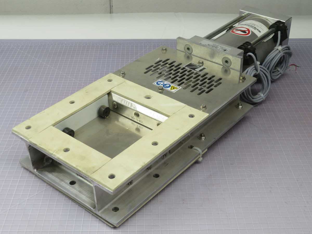 VORTEX MOVEIT0271415 SLIDE VALVE T263975 - VALVES