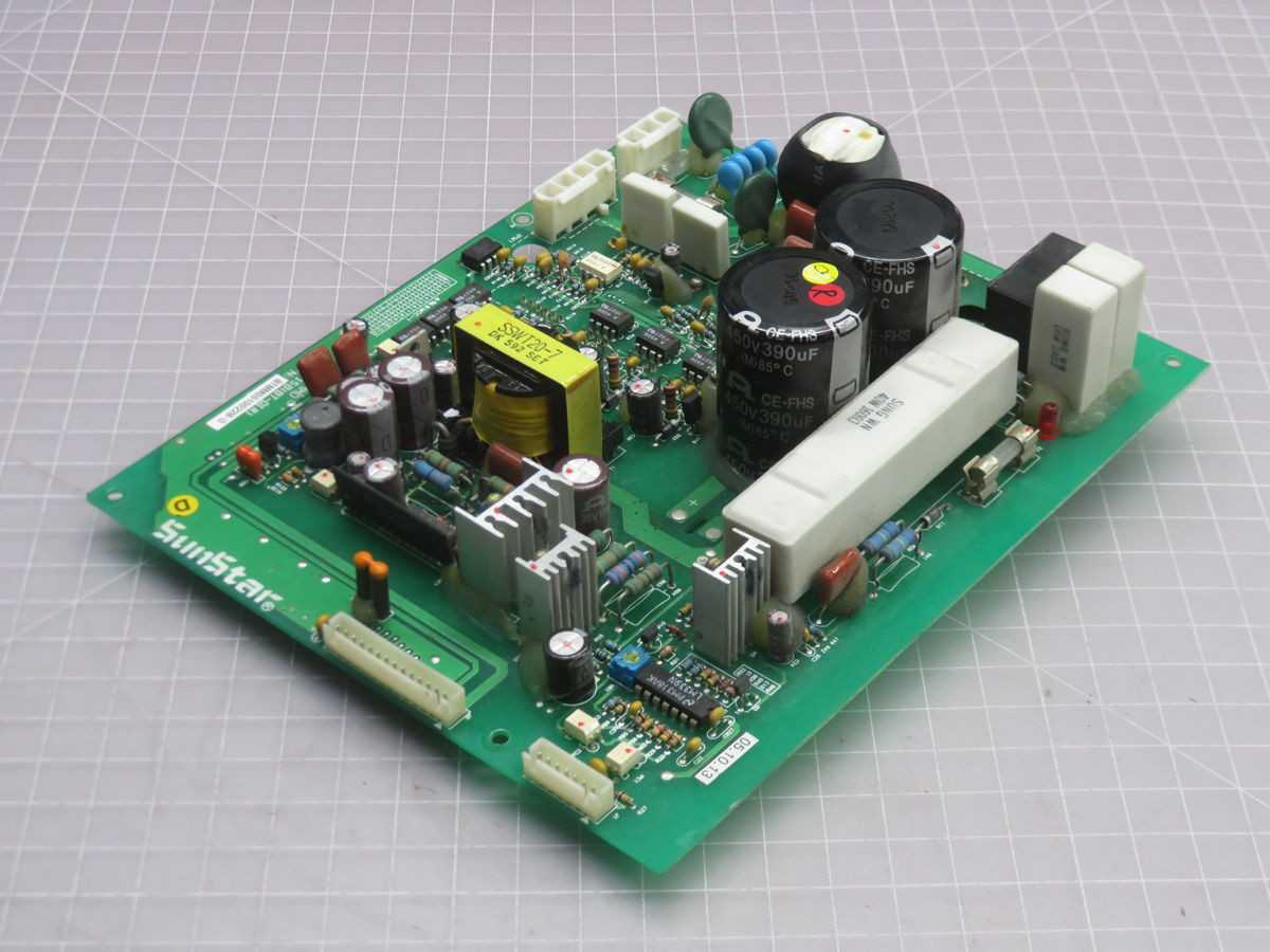 SUNSTAR SD-MMD SD-MMD CIRCUIT BOARD T266793 - PCB CIRCUIT BOARDS