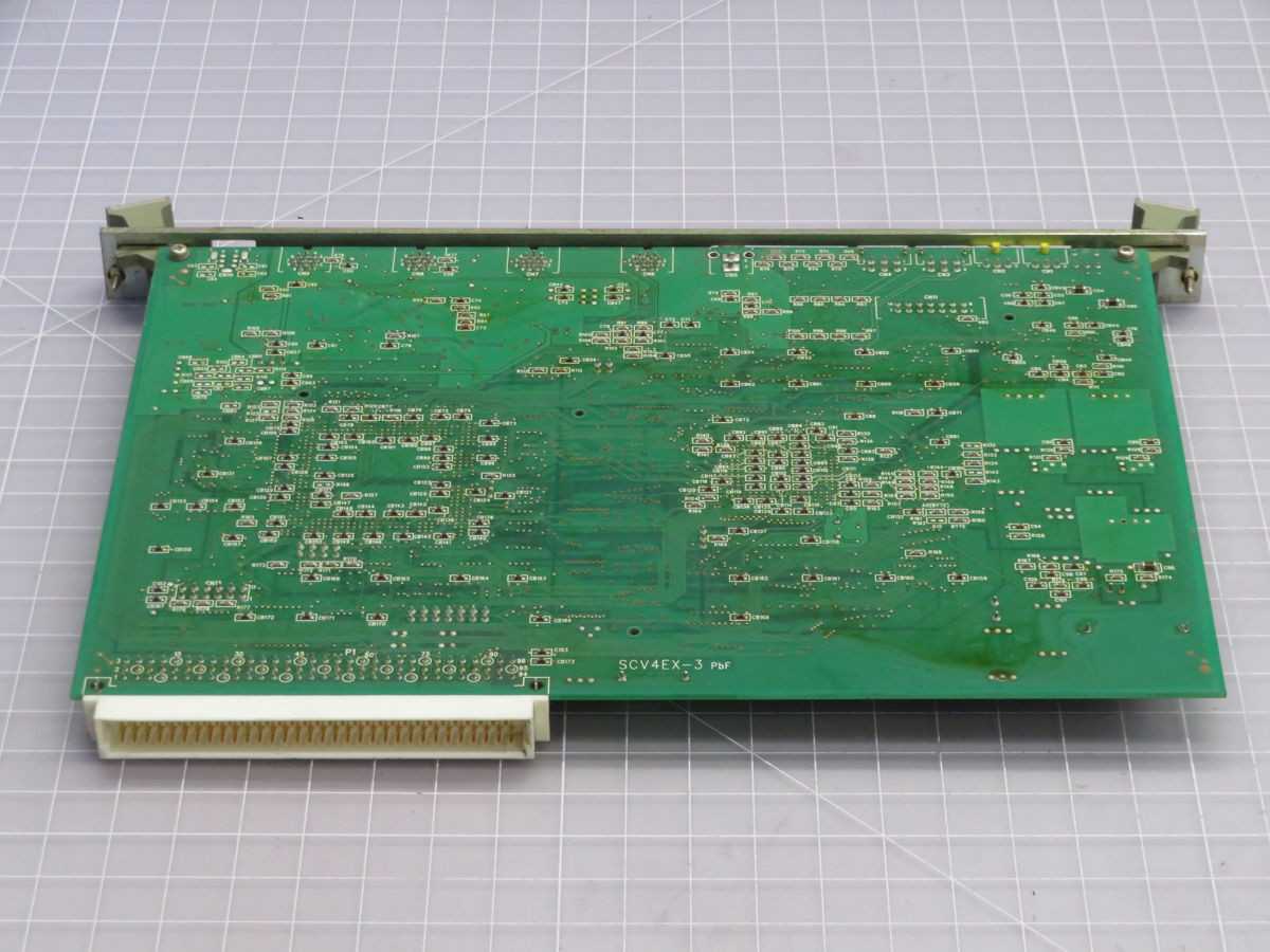 PANASONIC SCV4EX-3 KXFE0009A00 VISION BOARD BH0648 - OPERATOR CONTROLS