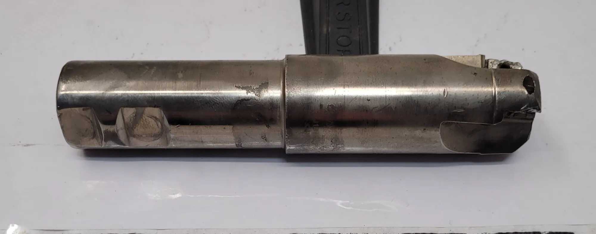 INGERSOLL CUTTING TOOLS CHASE MILL - 12J1B1581R04, DC CUTTING DIA.: 1.500, OAL: 6.50 - MACHINING ACCESSORIES & TOOLING