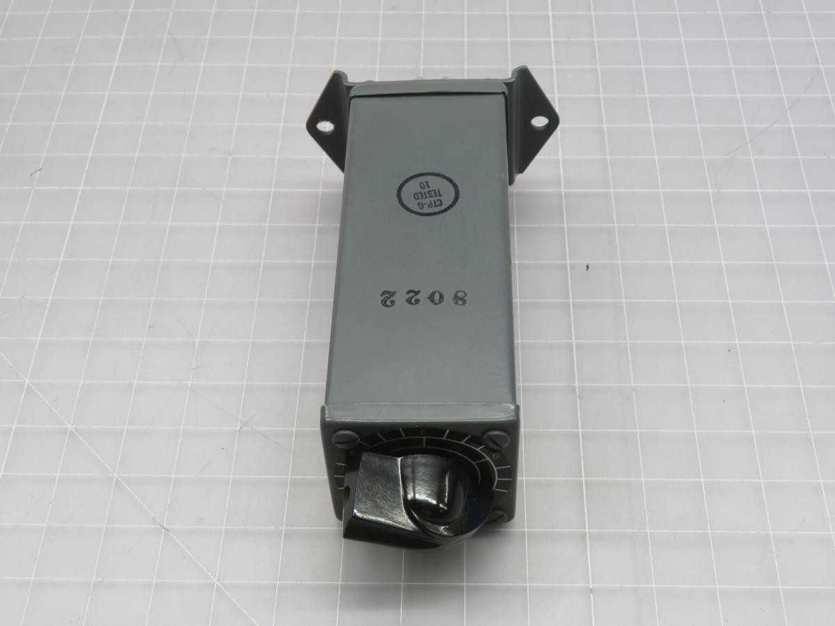AGASTAT 2122A4SJ TIME DELAY RELAY, 120V-AC, DELAY-ON-MAKE, 5-180 SEC RANGE, DPDT, 10A RATING - TIME DELAY RELAY