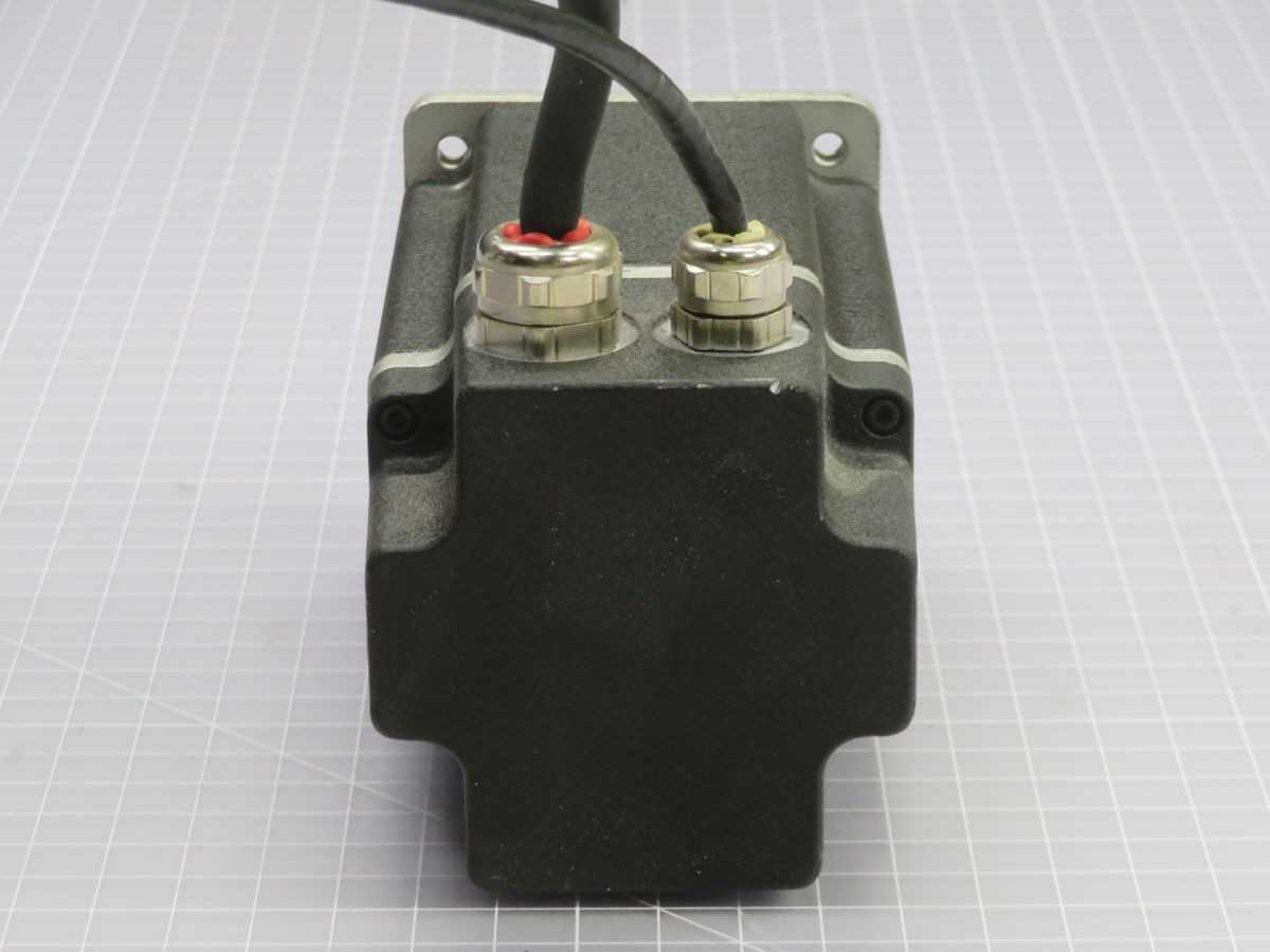 Electrocraft 1843629042 XBR-2920 Servo Motor, 0.75 kW Power, 2.37 Nm Torque, 4.5 kg Weight - SERVO