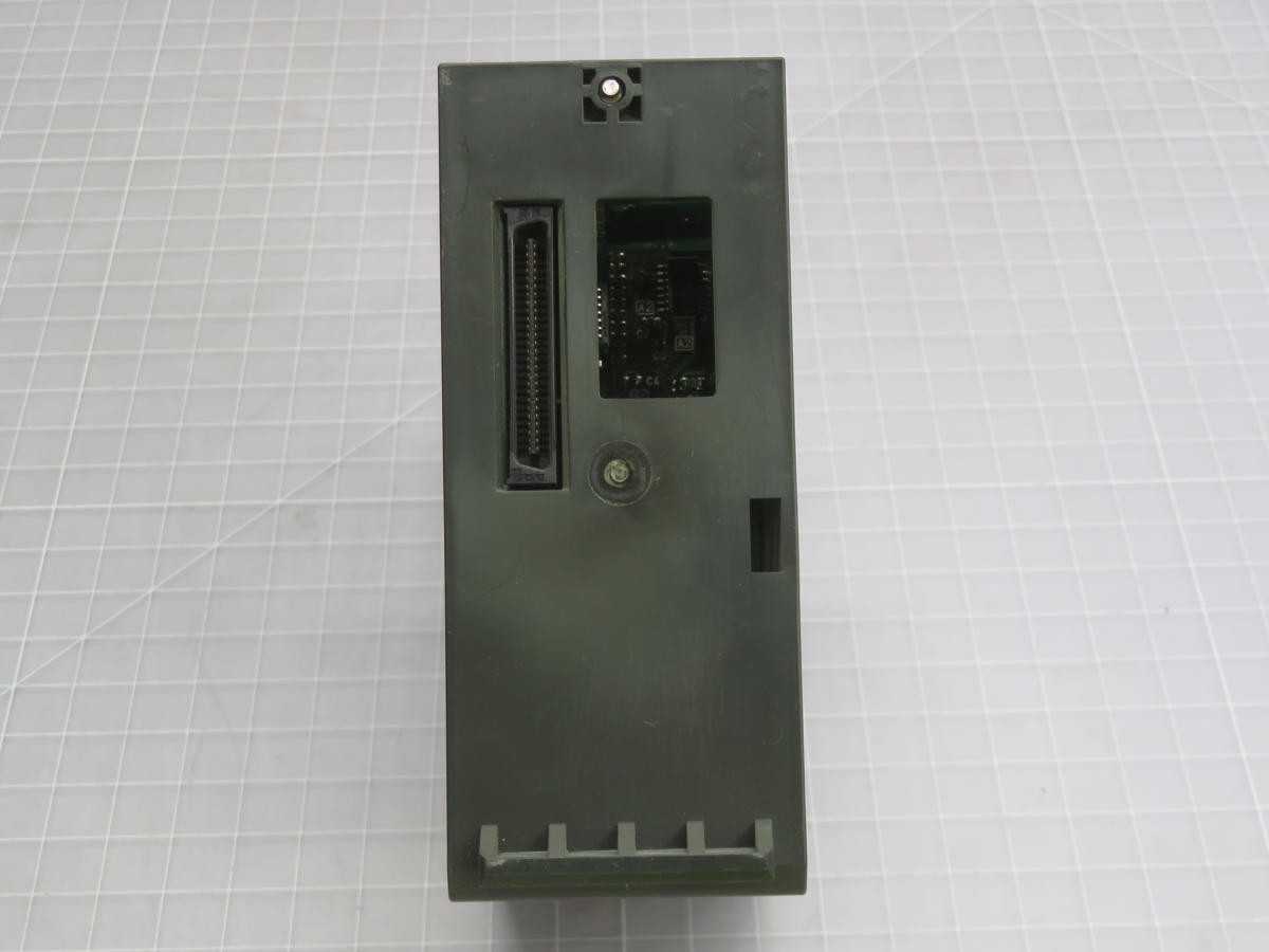 MITSUBISHI A2A-SCPU, PLC, 14K MEMORY, 1024 I/O, 0.75ΜS/INST, 5V DC POWER, 0.9A CURRENT - PLC MODULES
